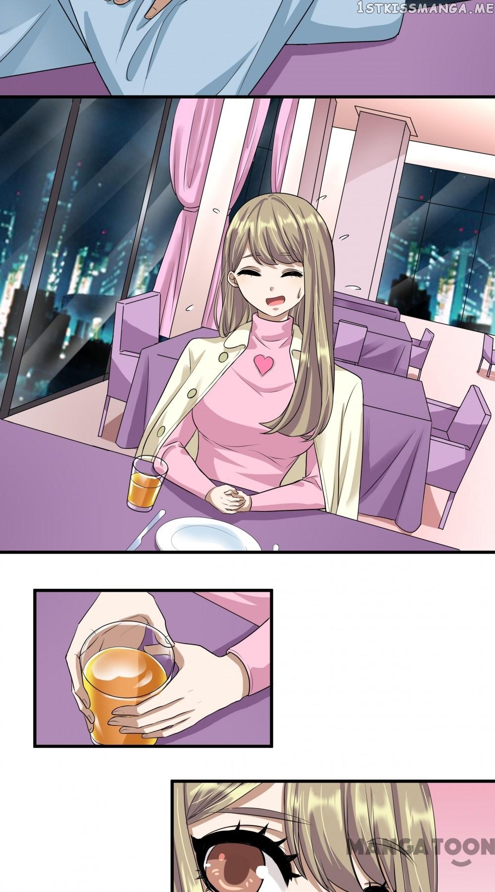 The Wonderful Colors of the Lipsticks chapter 63 - page 18