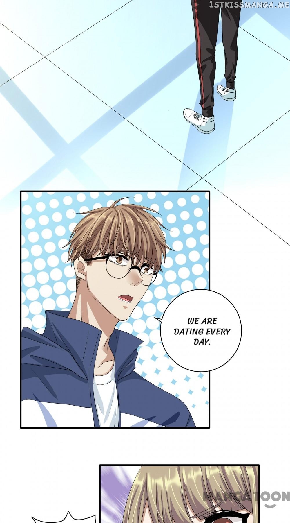 The Wonderful Colors of the Lipsticks chapter 63 - page 23