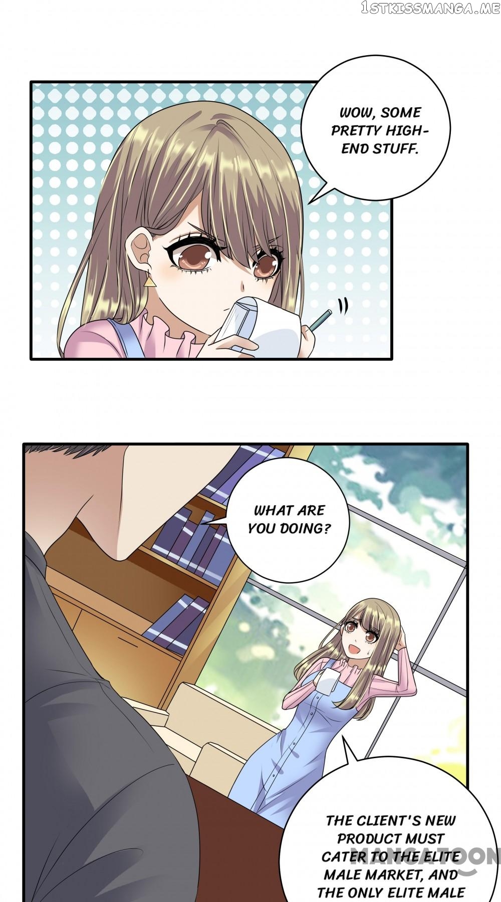 The Wonderful Colors of the Lipsticks chapter 61 - page 21