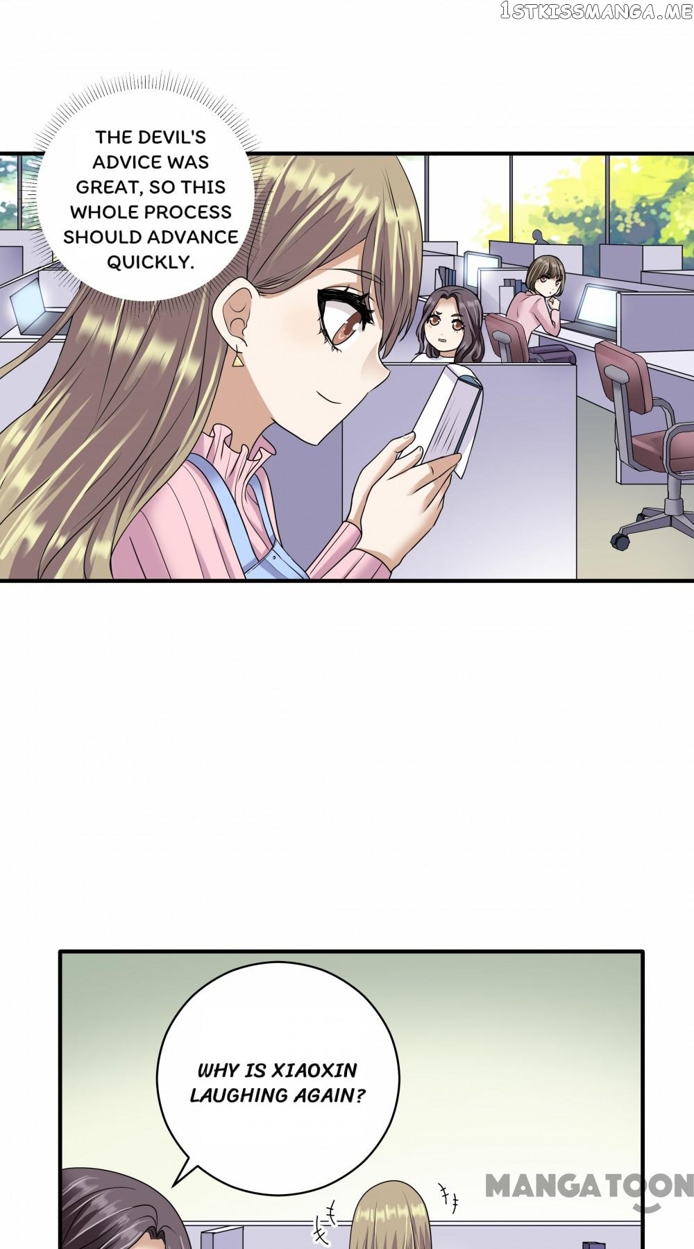 The Wonderful Colors of the Lipsticks chapter 61 - page 25
