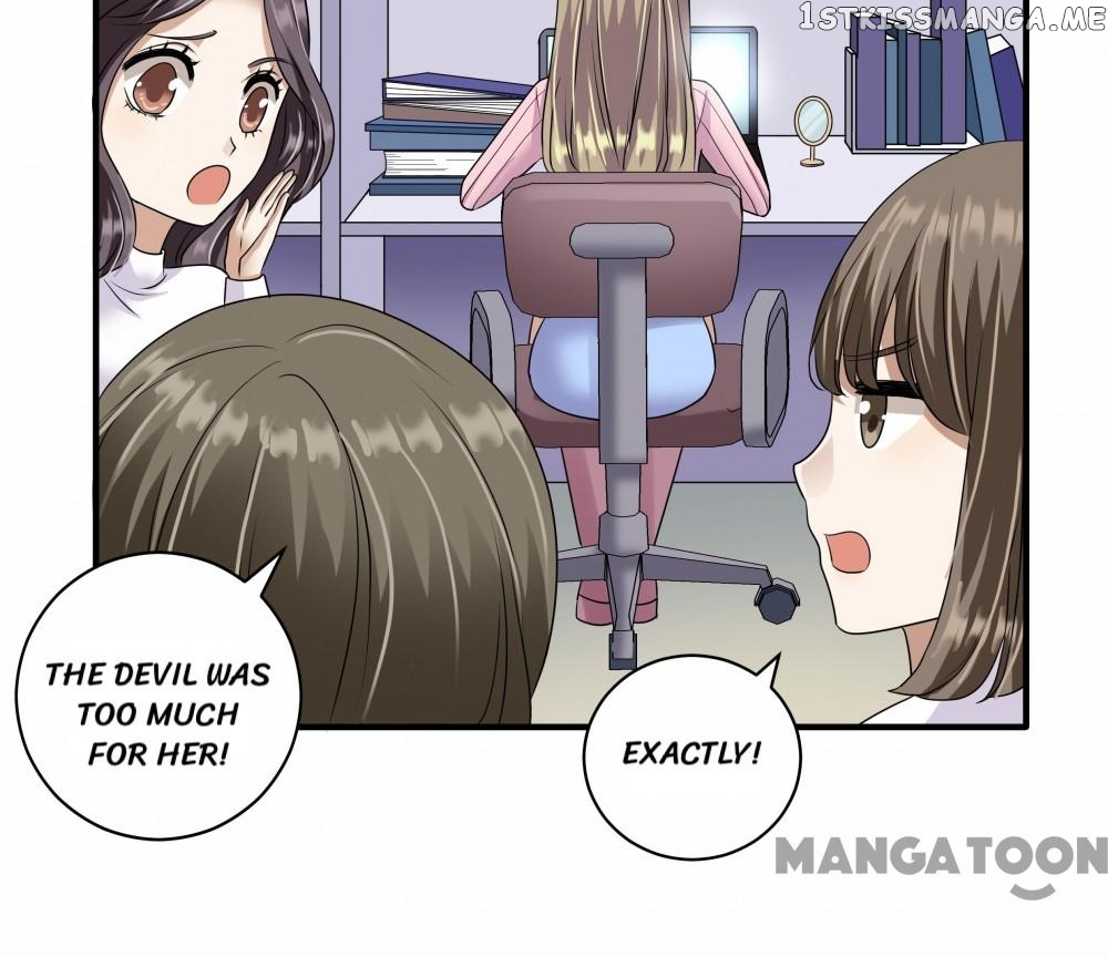 The Wonderful Colors of the Lipsticks chapter 61 - page 26