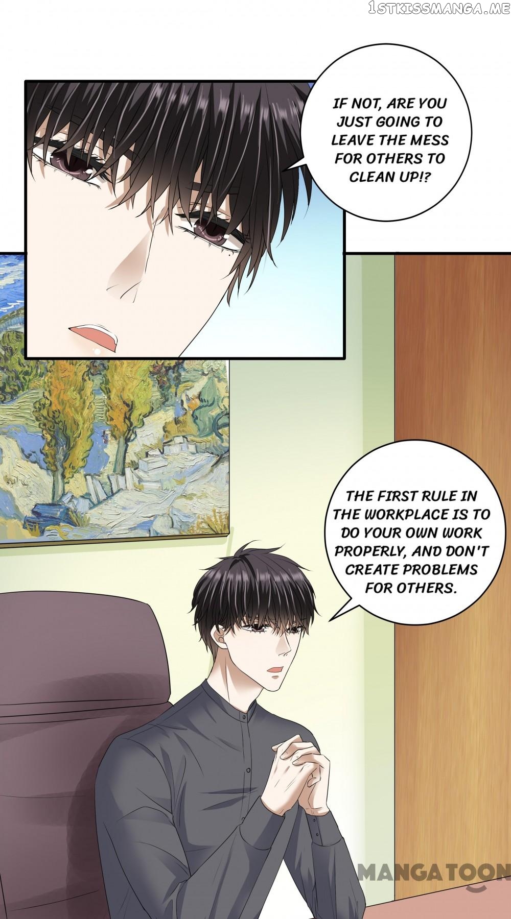 The Wonderful Colors of the Lipsticks chapter 61 - page 9