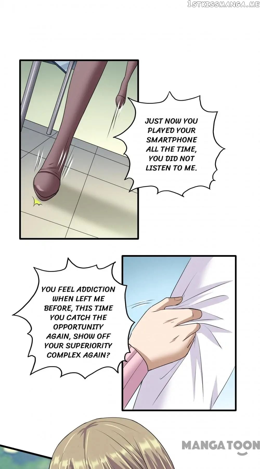 The Wonderful Colors of the Lipsticks chapter 60 - page 18