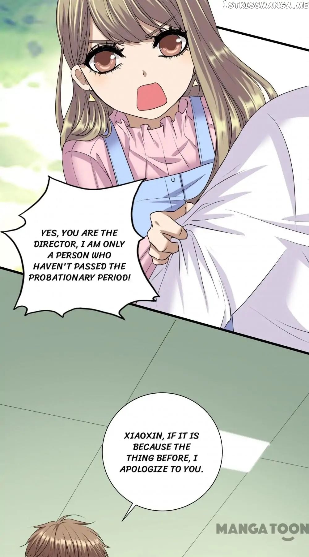 The Wonderful Colors of the Lipsticks chapter 60 - page 19