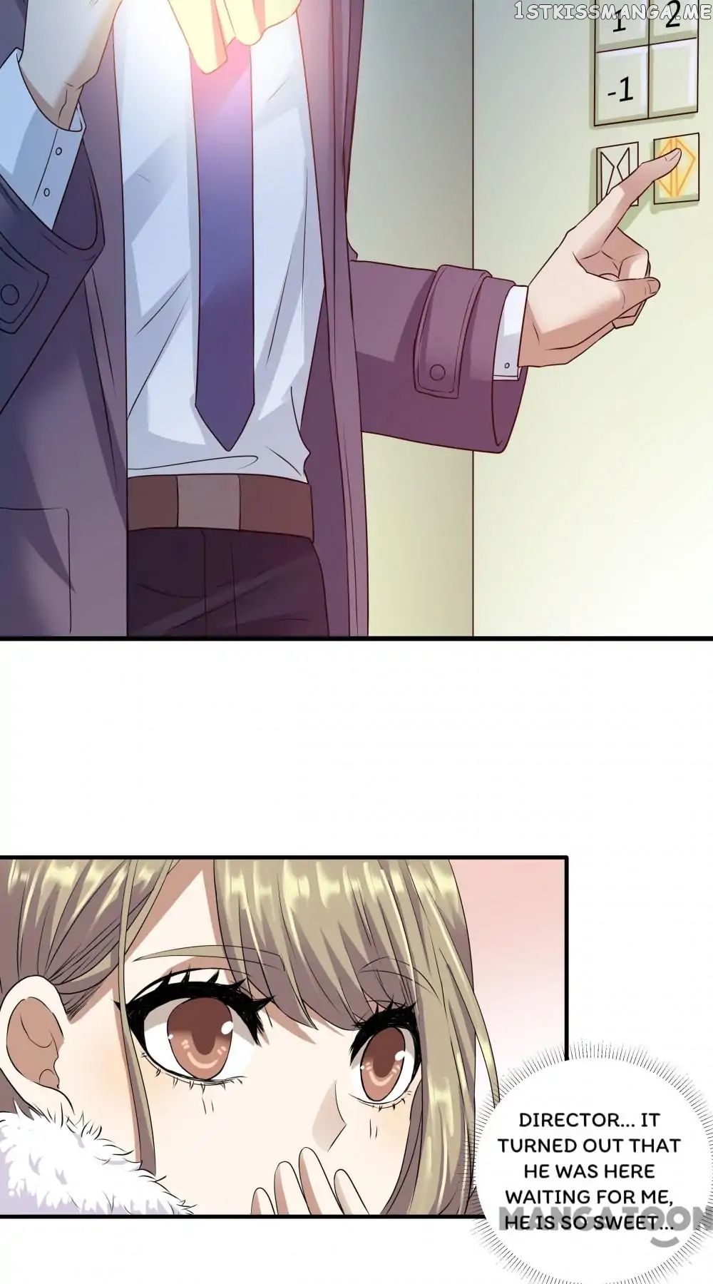 The Wonderful Colors of the Lipsticks chapter 57 - page 14