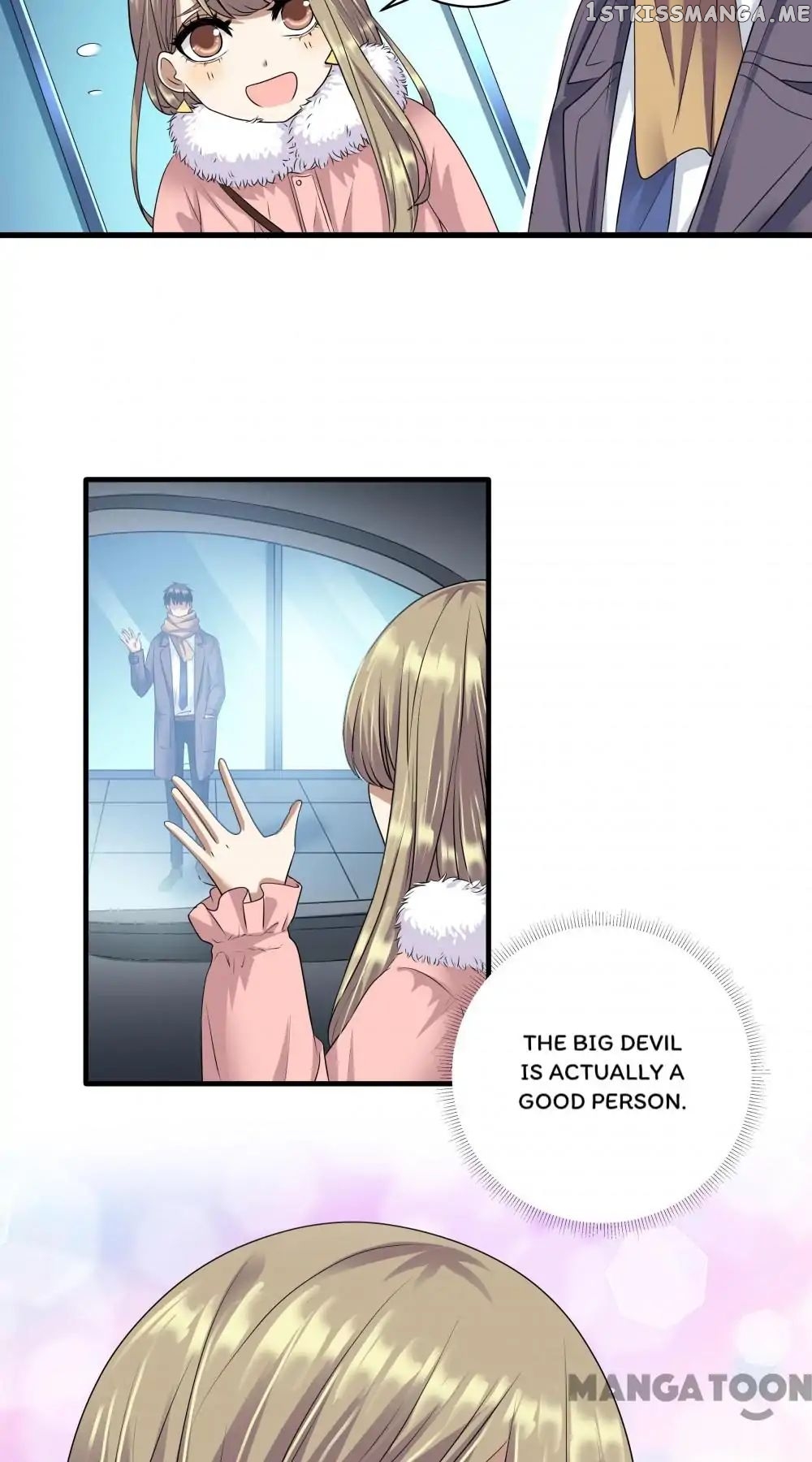 The Wonderful Colors of the Lipsticks chapter 57 - page 19