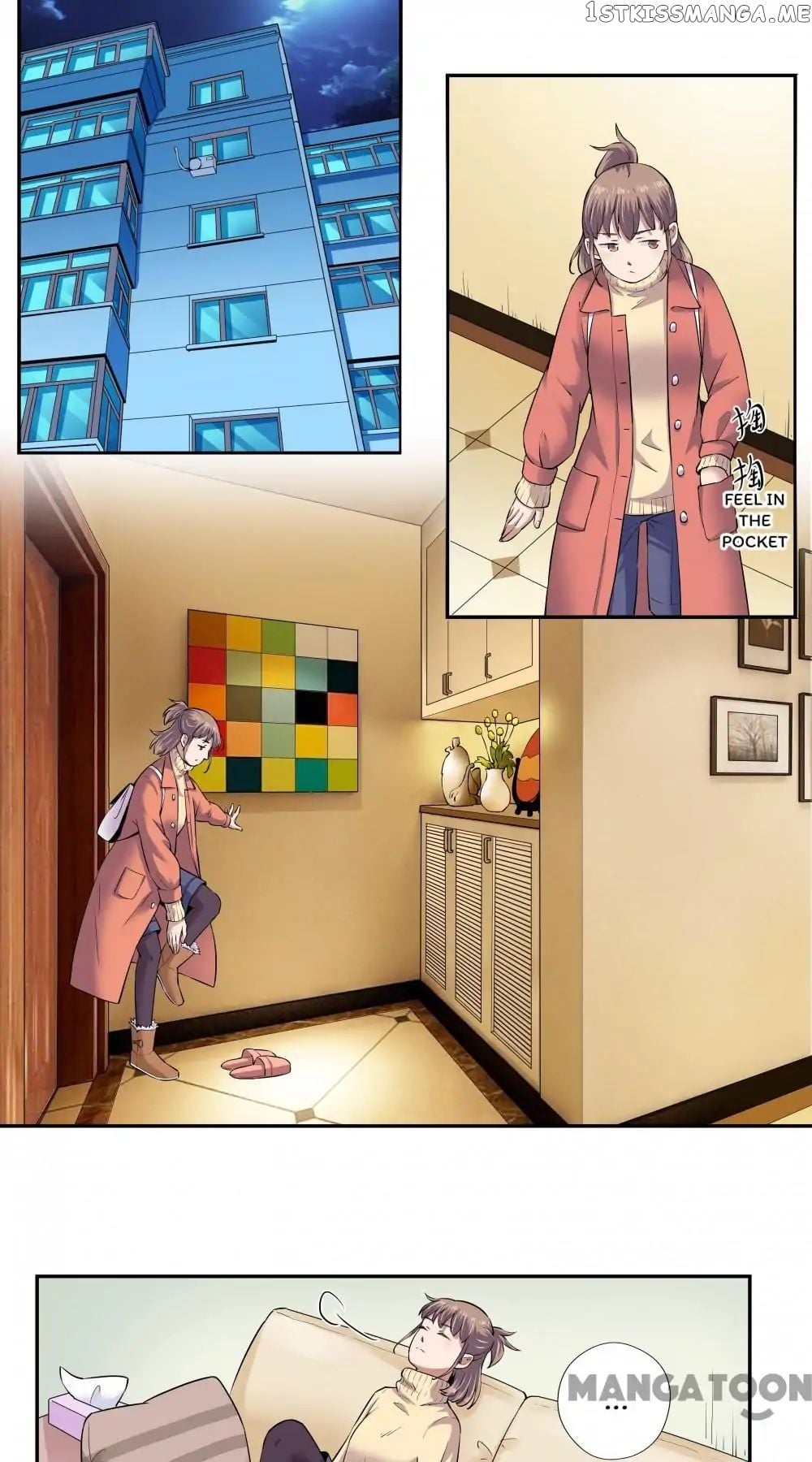 The Wonderful Colors of the Lipsticks chapter 51 - page 16