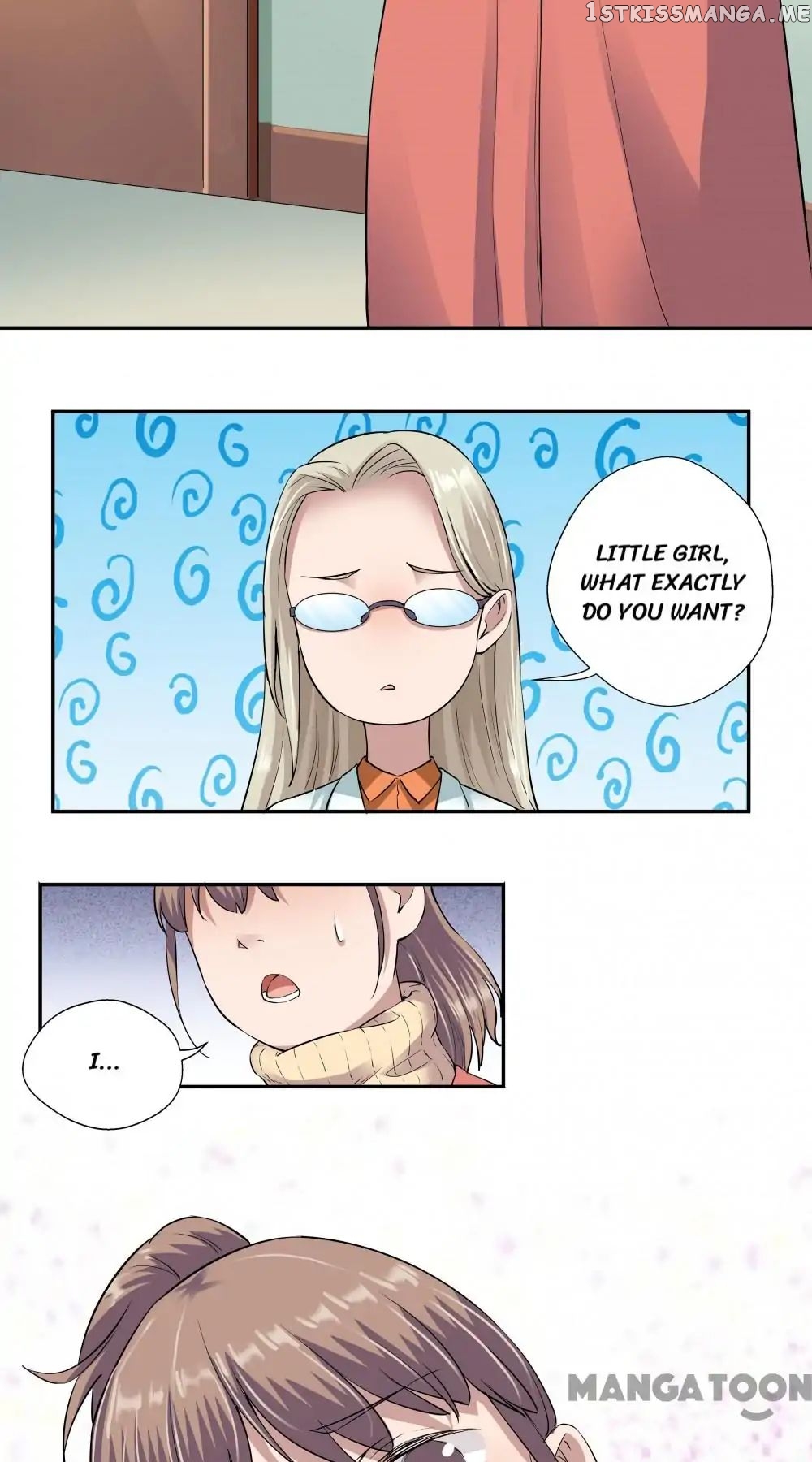 The Wonderful Colors of the Lipsticks chapter 50 - page 6
