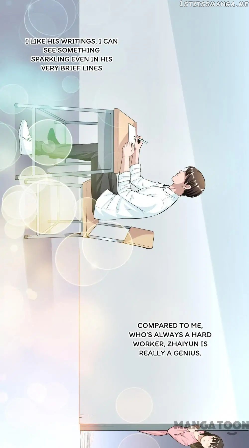 The Wonderful Colors of the Lipsticks chapter 47 - page 17