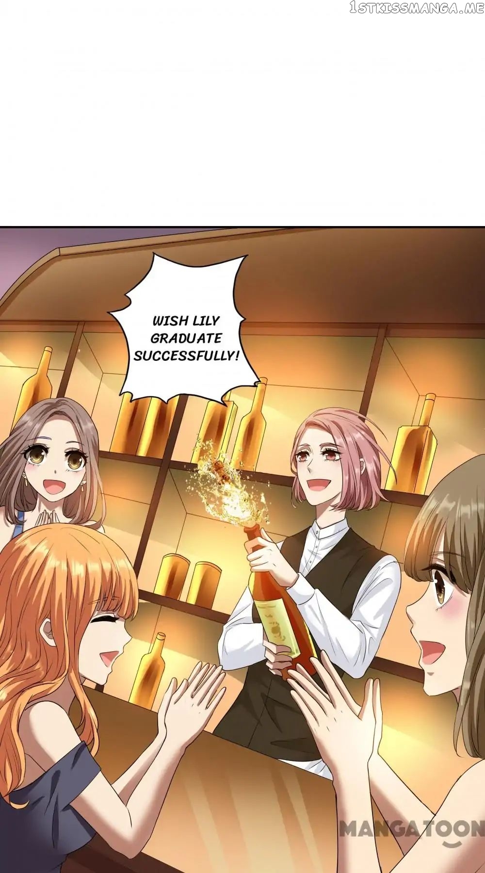 The Wonderful Colors of the Lipsticks chapter 40 - page 11