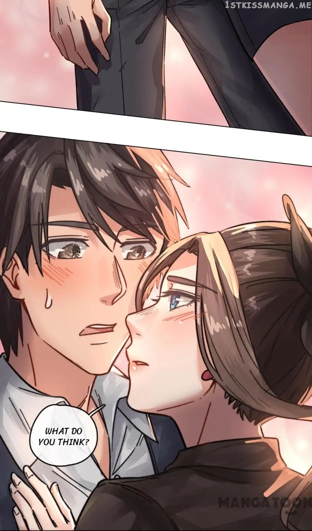 The Wonderful Colors of the Lipsticks chapter 37 - page 36
