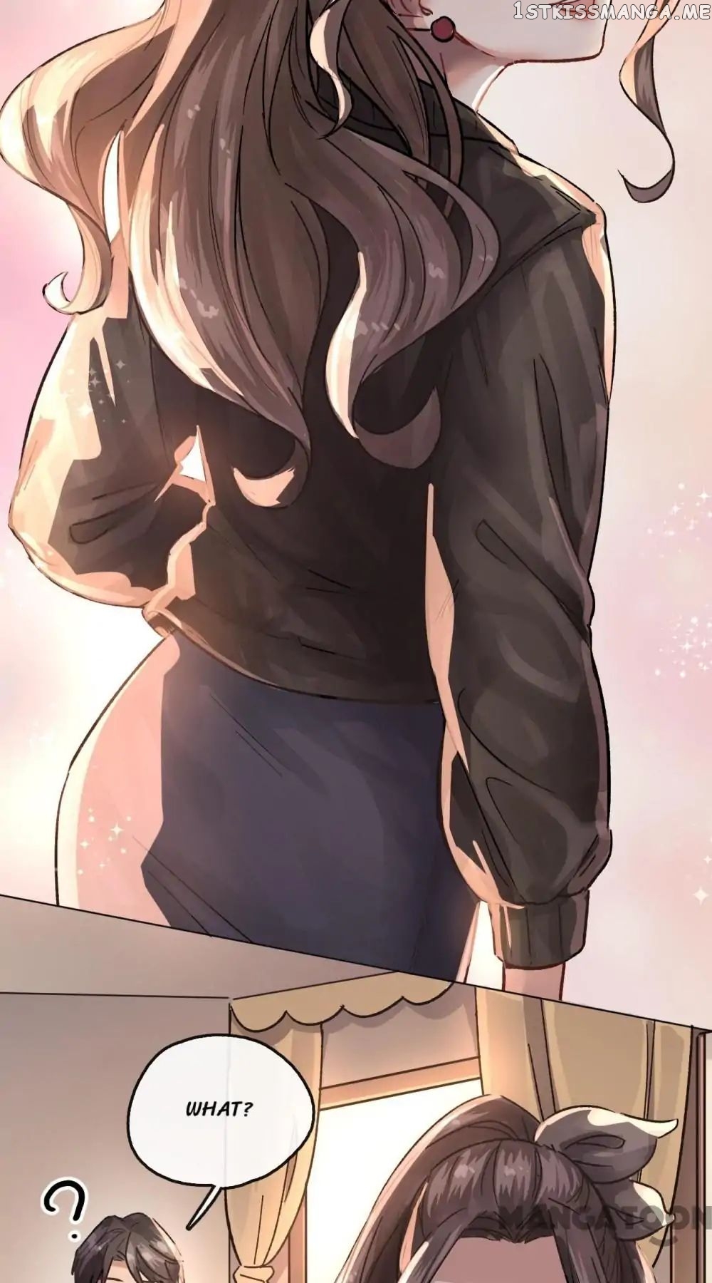 The Wonderful Colors of the Lipsticks chapter 36 - page 36