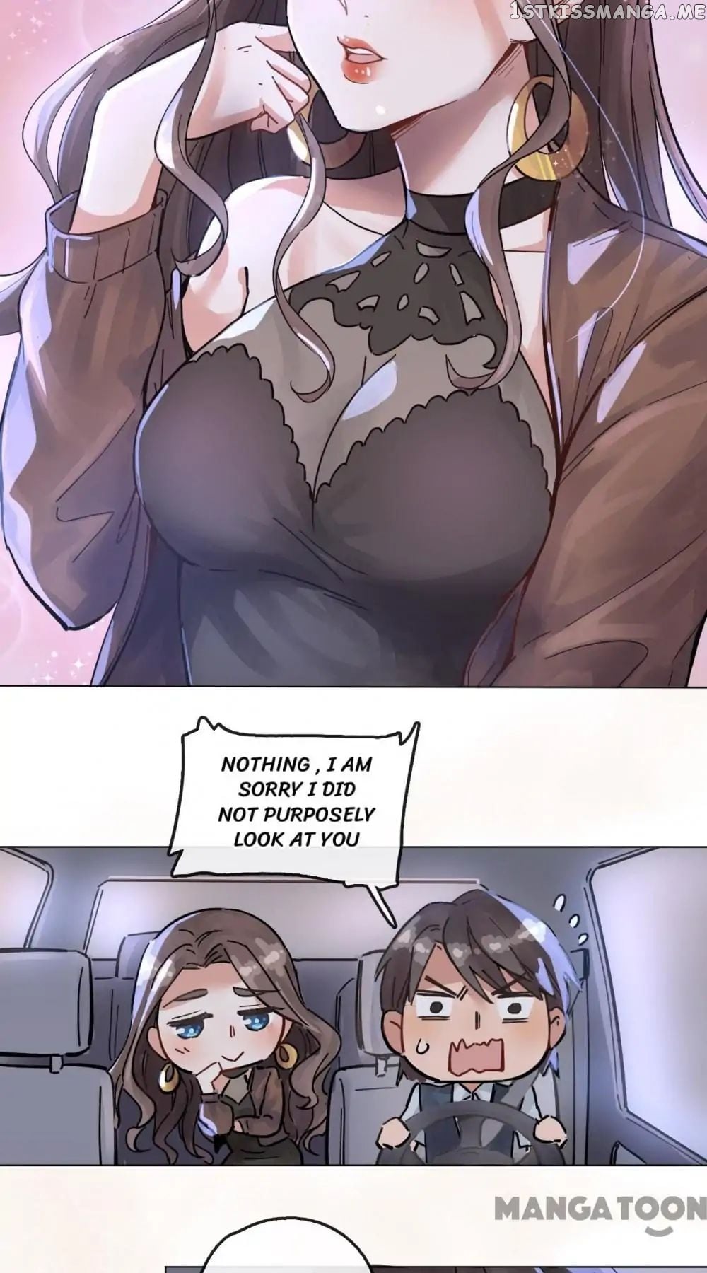 The Wonderful Colors of the Lipsticks chapter 35 - page 11