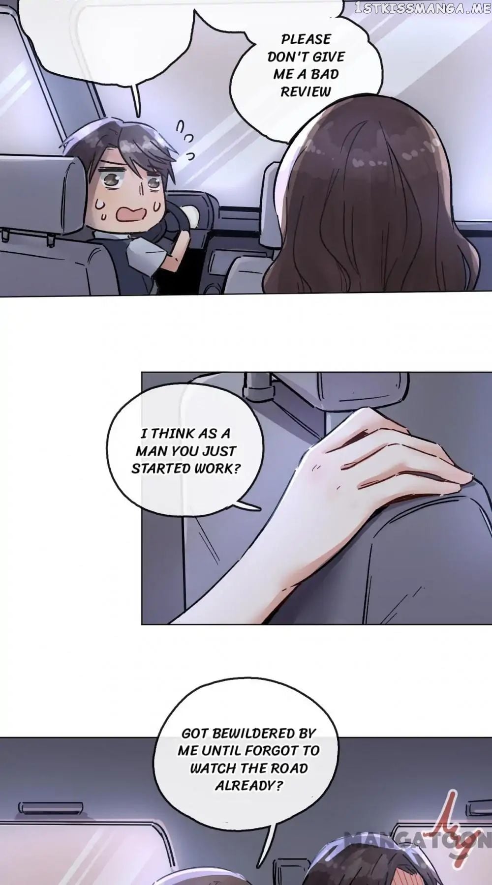 The Wonderful Colors of the Lipsticks chapter 35 - page 18