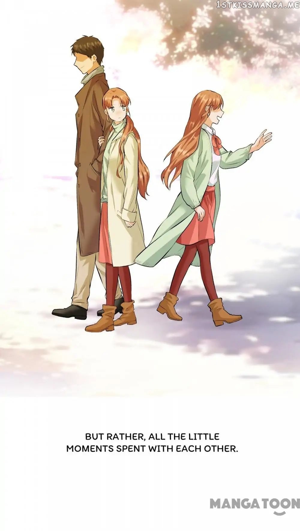 The Wonderful Colors of the Lipsticks chapter 34 - page 44