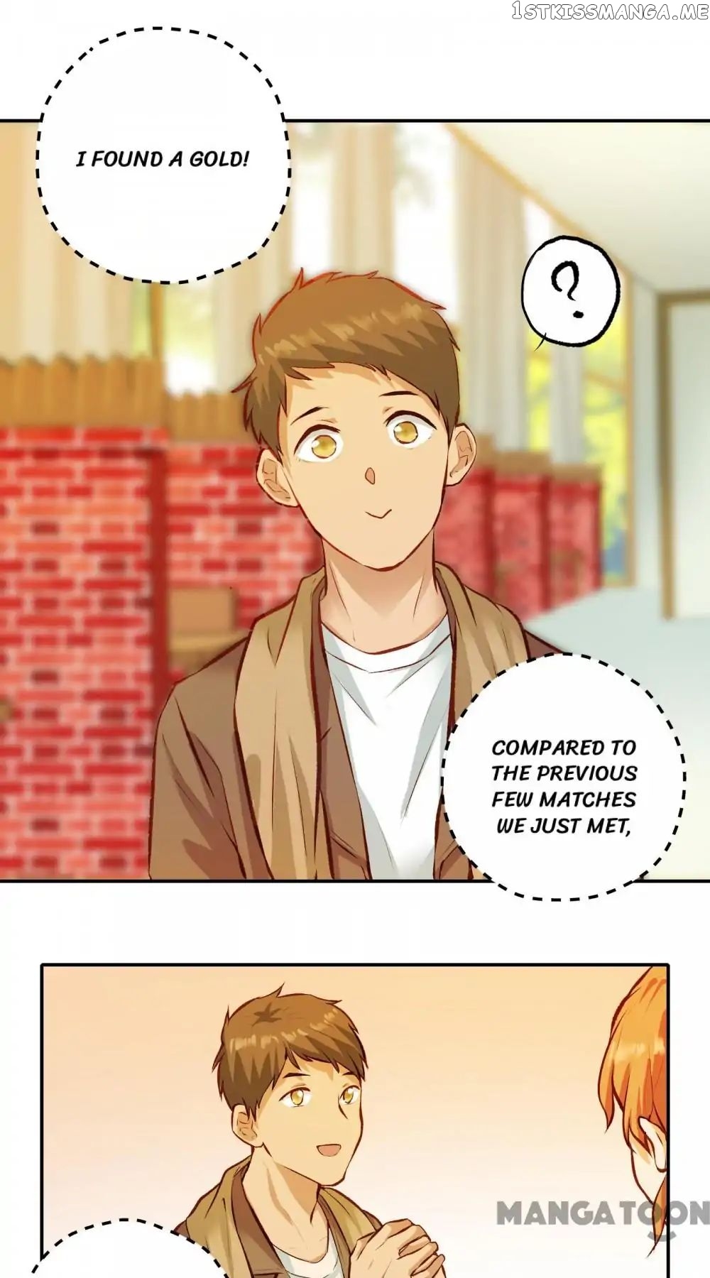 The Wonderful Colors of the Lipsticks chapter 32 - page 30