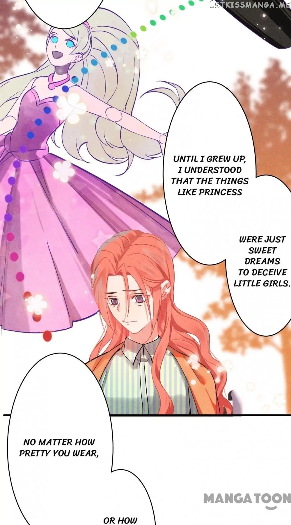 The Wonderful Colors of the Lipsticks chapter 30 - page 35