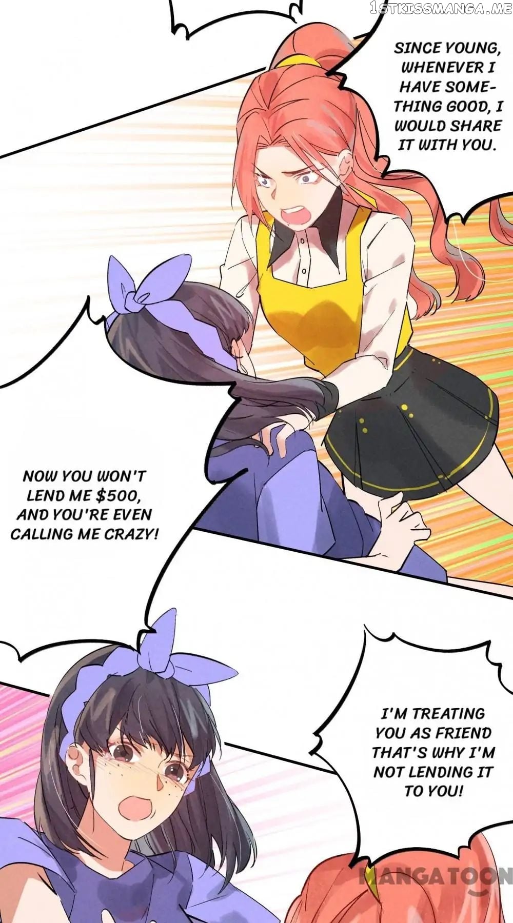The Wonderful Colors of the Lipsticks chapter 29 - page 13