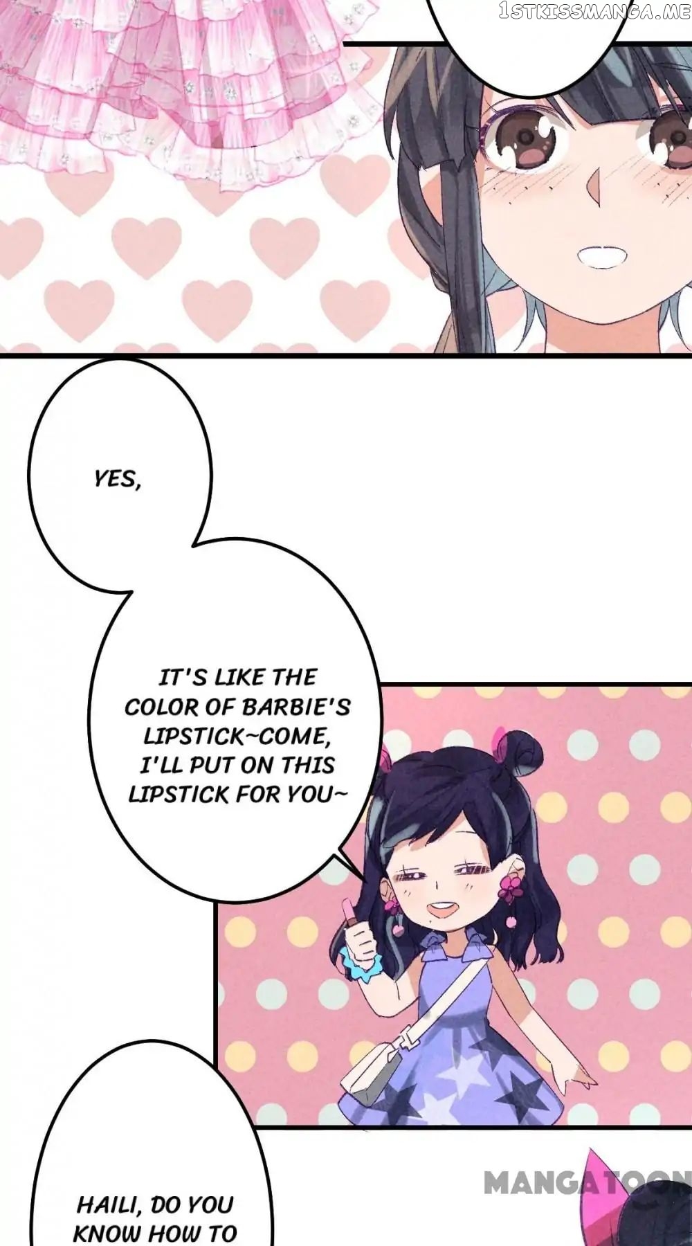 The Wonderful Colors of the Lipsticks chapter 27 - page 12