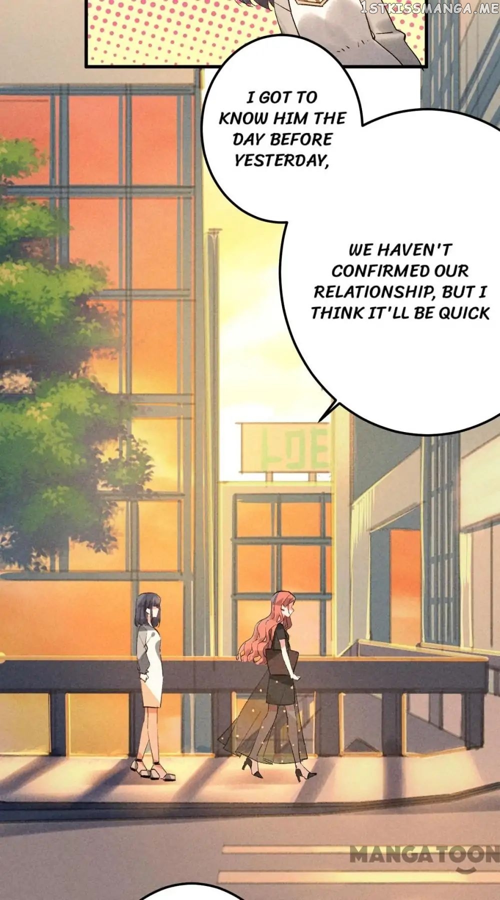 The Wonderful Colors of the Lipsticks chapter 27 - page 40