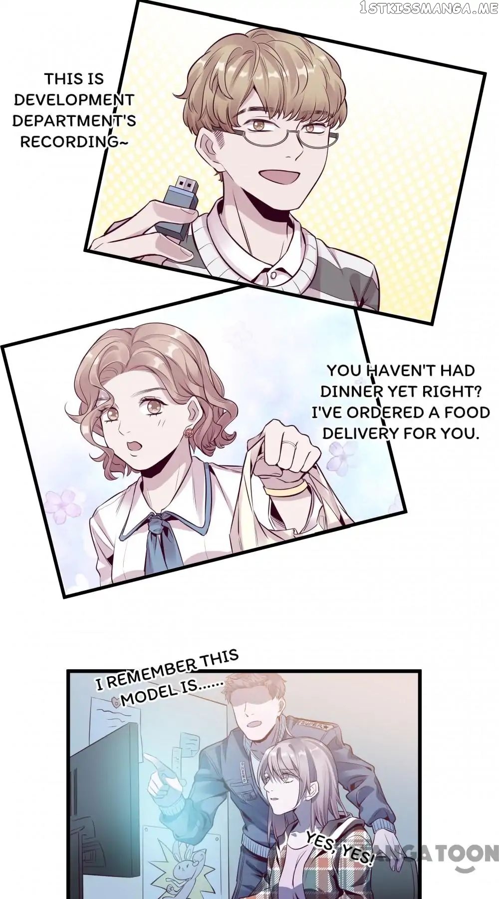 The Wonderful Colors of the Lipsticks chapter 23 - page 63
