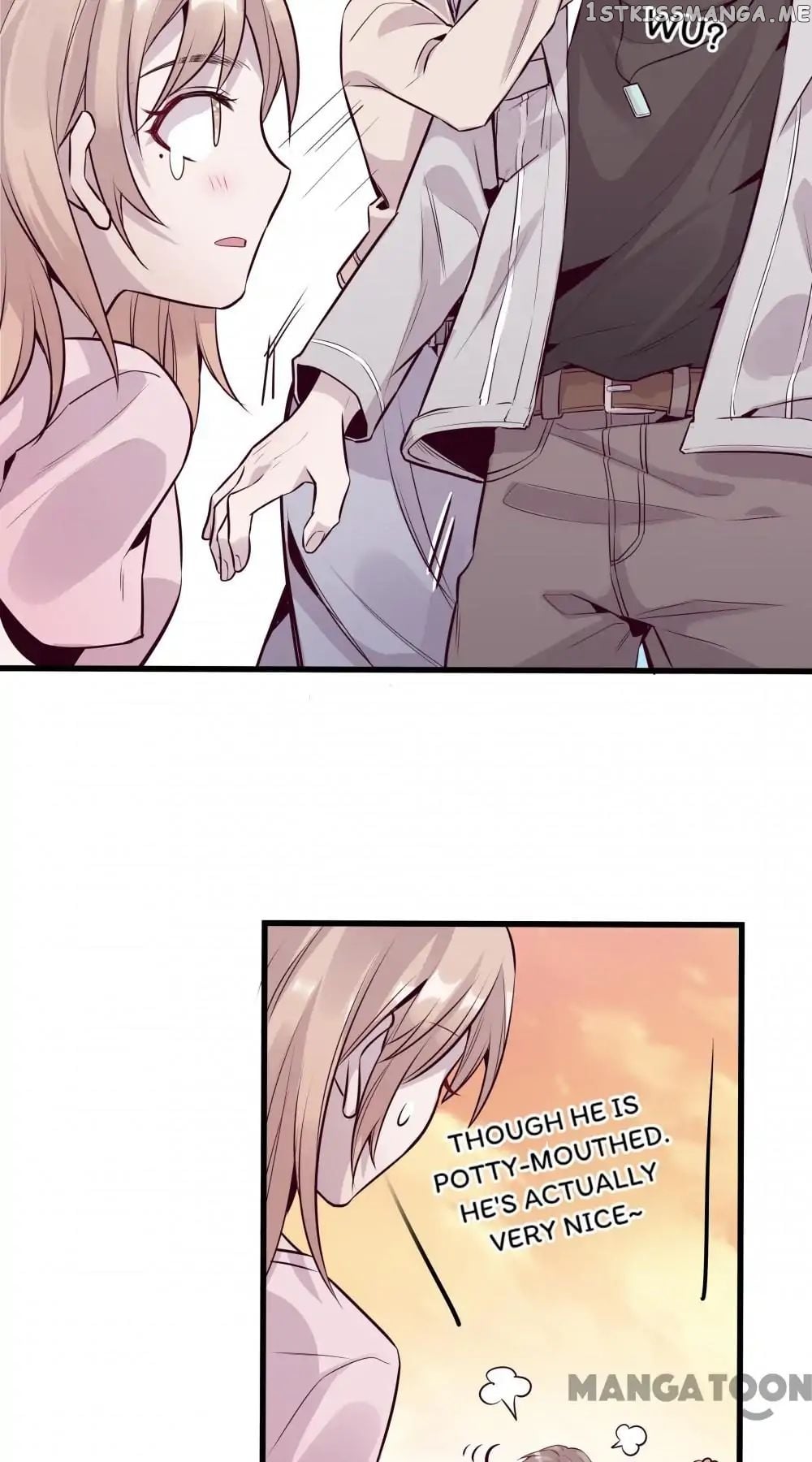The Wonderful Colors of the Lipsticks chapter 22 - page 31