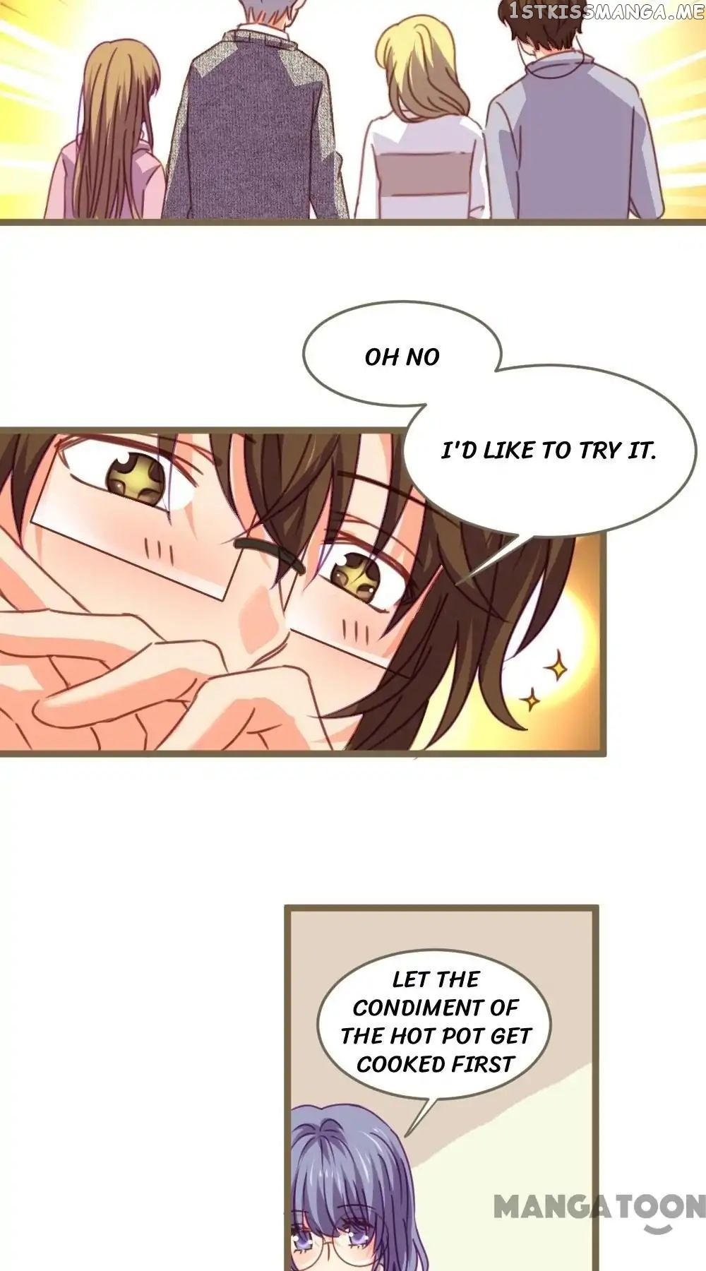 The Wonderful Colors of the Lipsticks chapter 21 - page 37