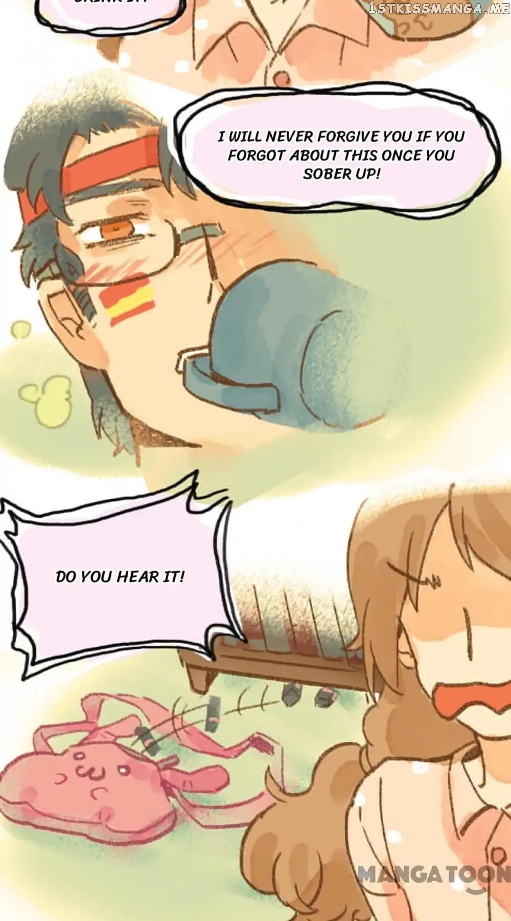 The Wonderful Colors of the Lipsticks chapter 20 - page 64