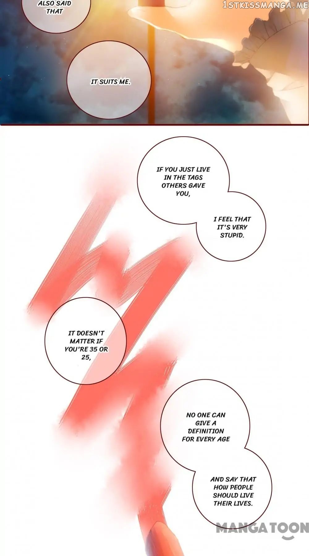The Wonderful Colors of the Lipsticks chapter 18 - page 12