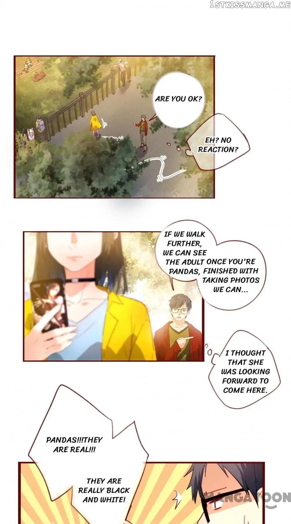 The Wonderful Colors of the Lipsticks chapter 16 - page 17