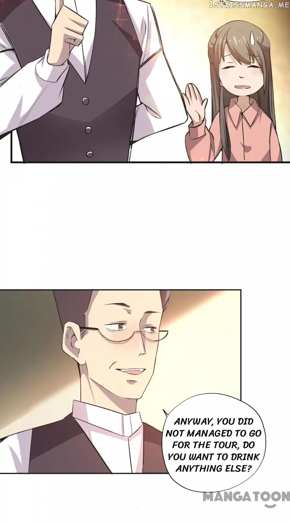 The Wonderful Colors of the Lipsticks chapter 15 - page 15