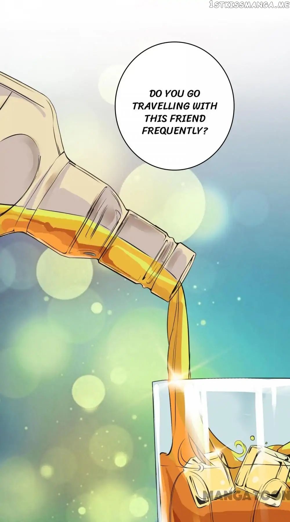 The Wonderful Colors of the Lipsticks chapter 15 - page 17