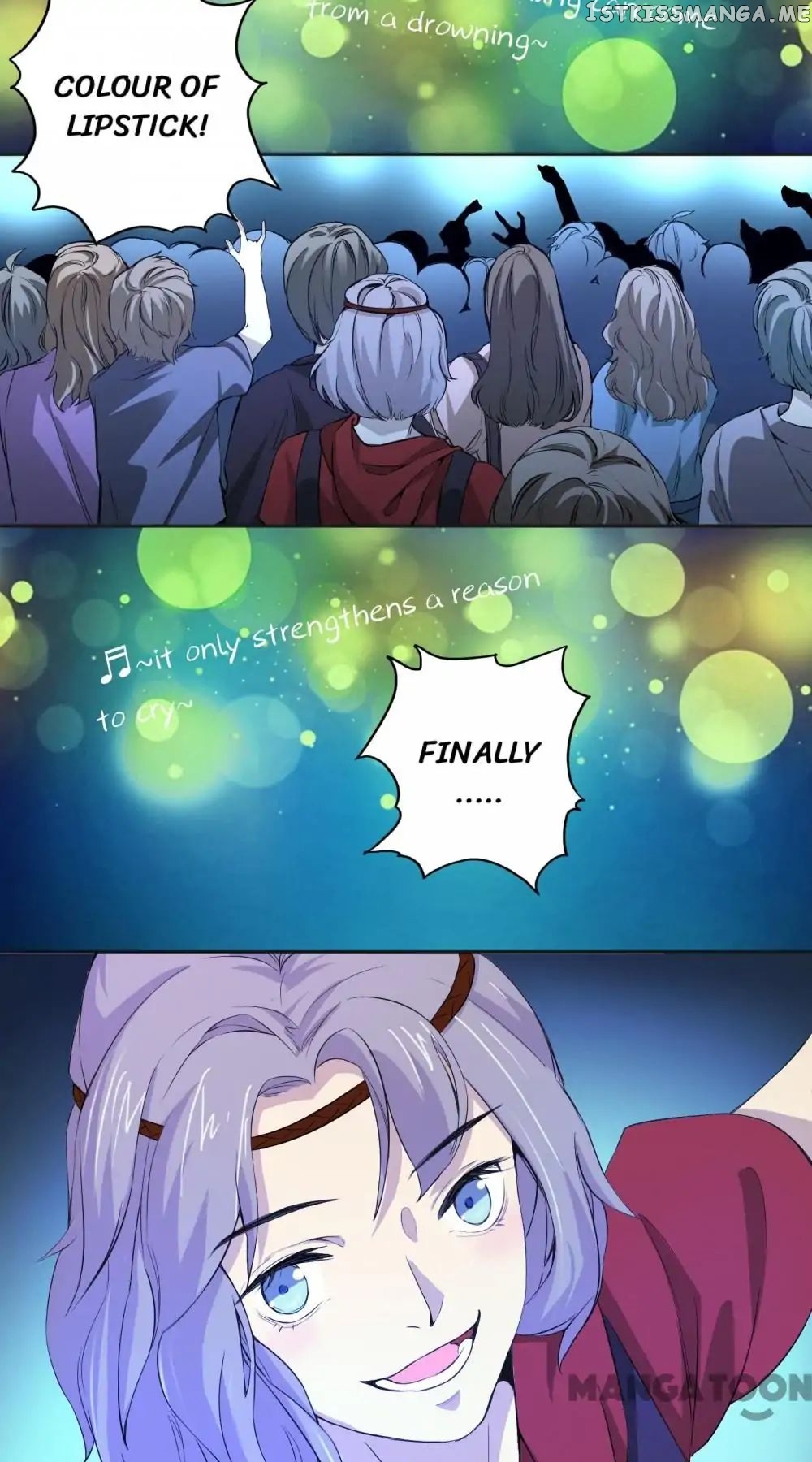 The Wonderful Colors of the Lipsticks chapter 15 - page 2