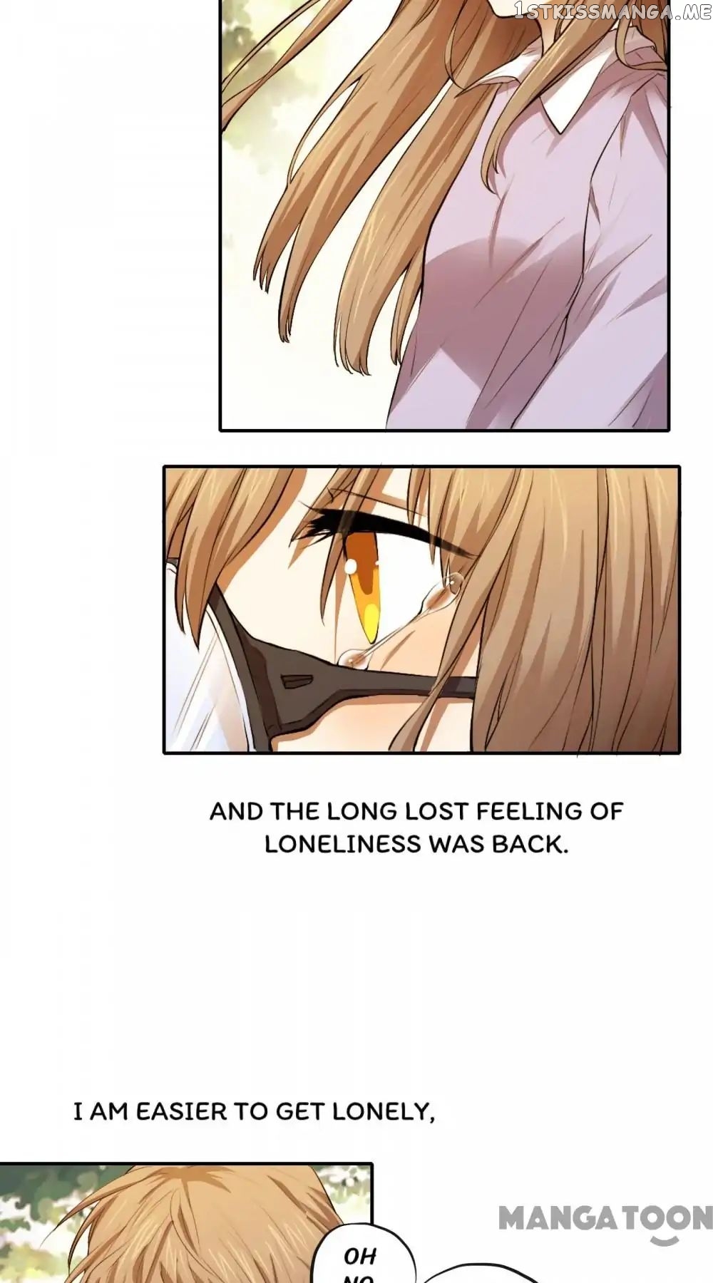 The Wonderful Colors of the Lipsticks chapter 7 - page 20