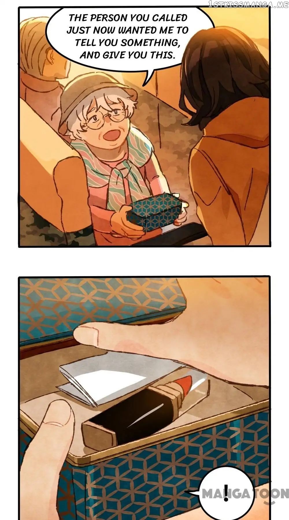 The Wonderful Colors of the Lipsticks chapter 4 - page 35