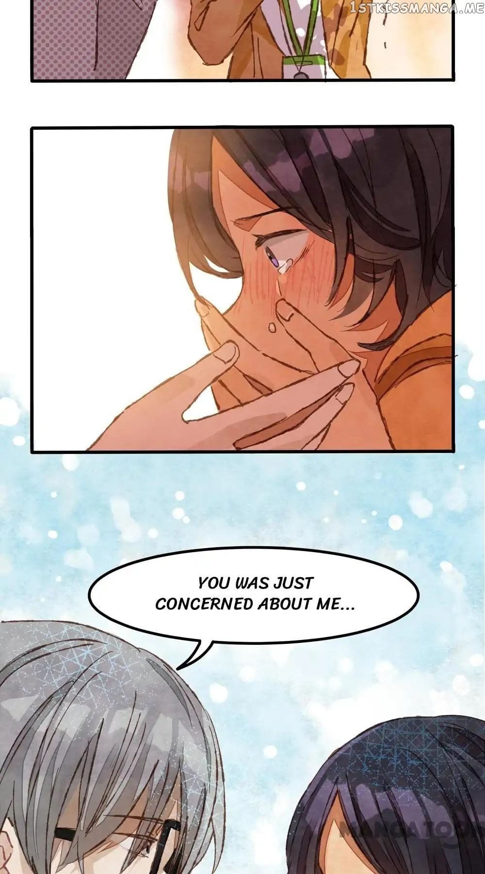 The Wonderful Colors of the Lipsticks chapter 3 - page 47