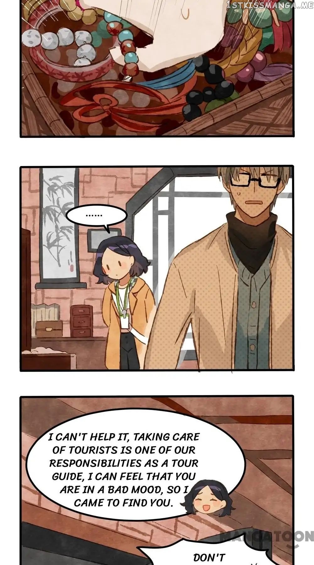 The Wonderful Colors of the Lipsticks chapter 2 - page 14