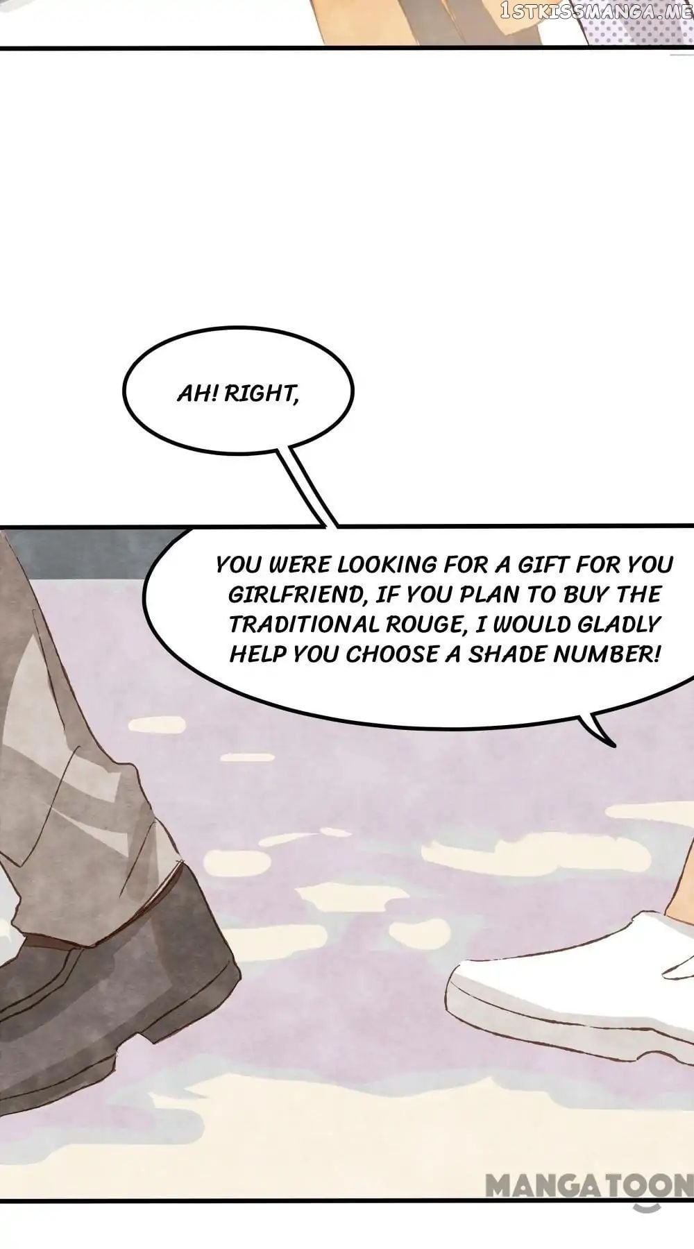 The Wonderful Colors of the Lipsticks chapter 2 - page 30