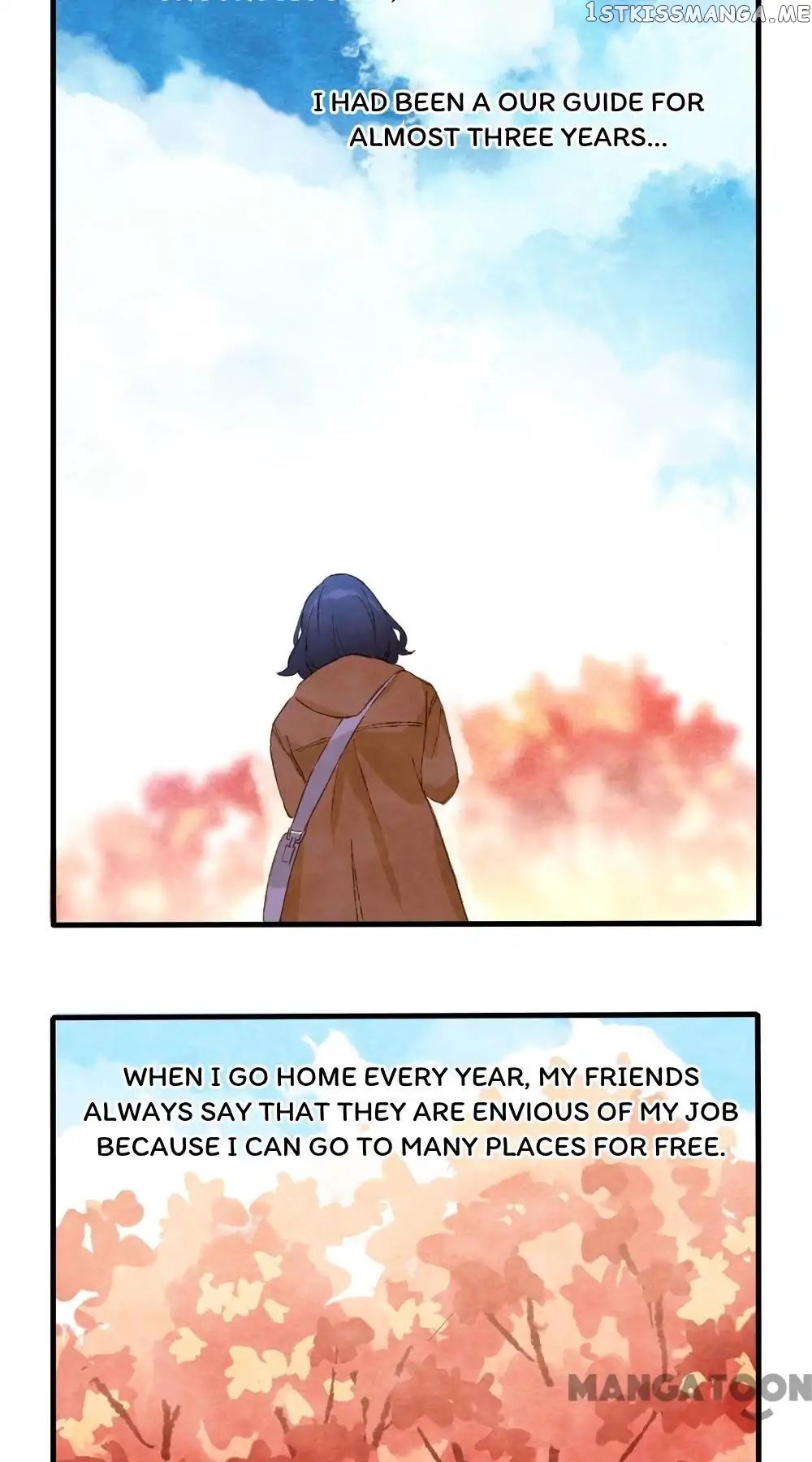 The Wonderful Colors of the Lipsticks chapter 1 - page 13