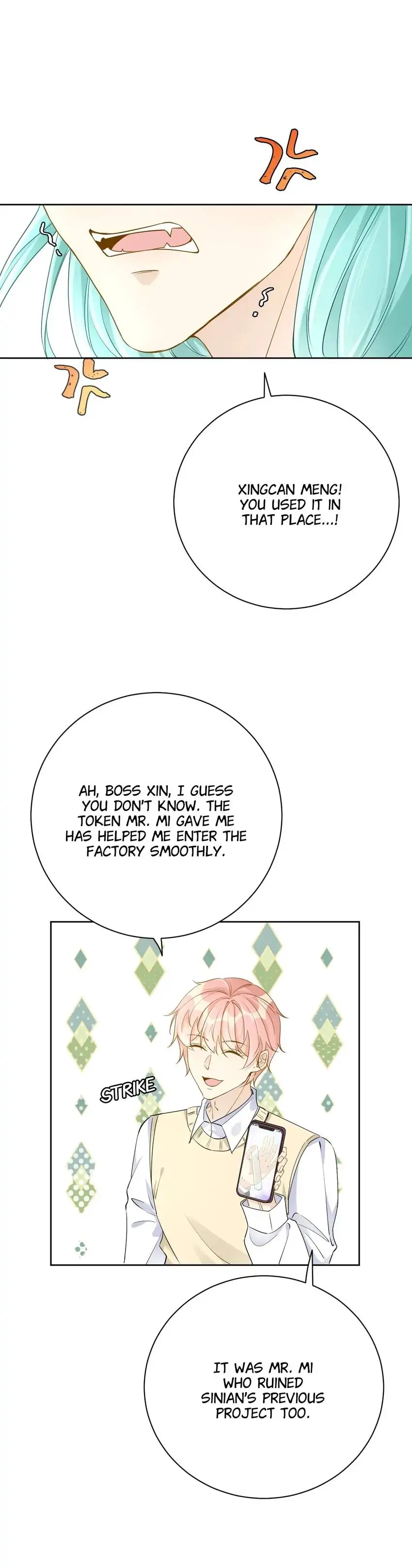 Top-Class Plaything Chapter 81 - page 13