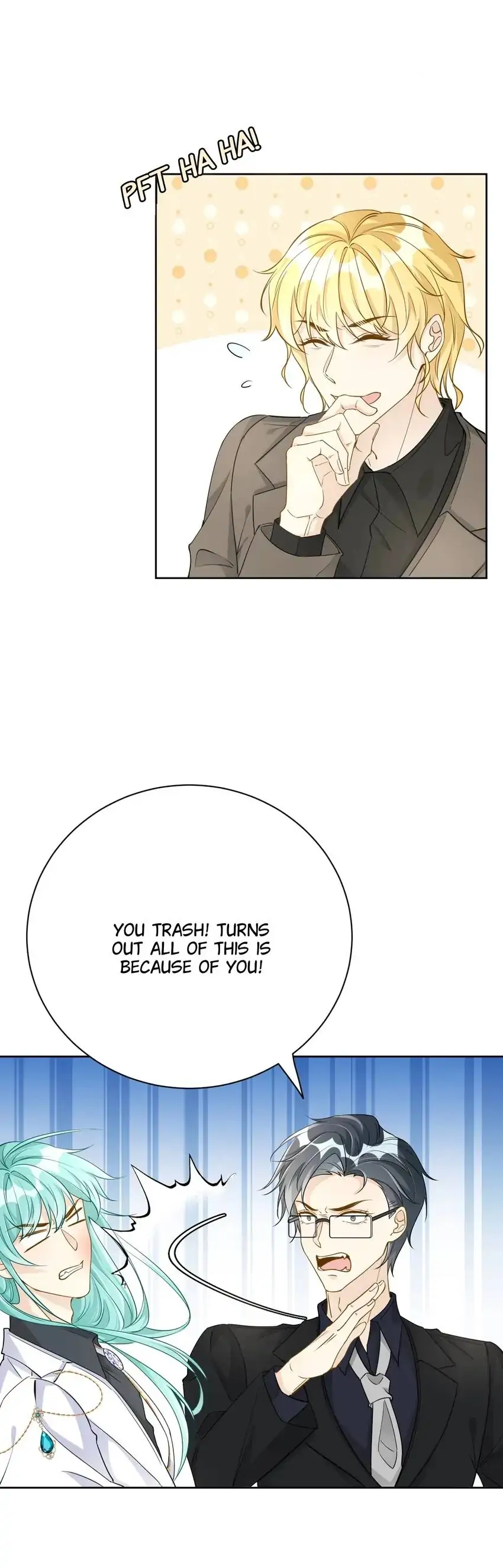Top-Class Plaything Chapter 81 - page 15