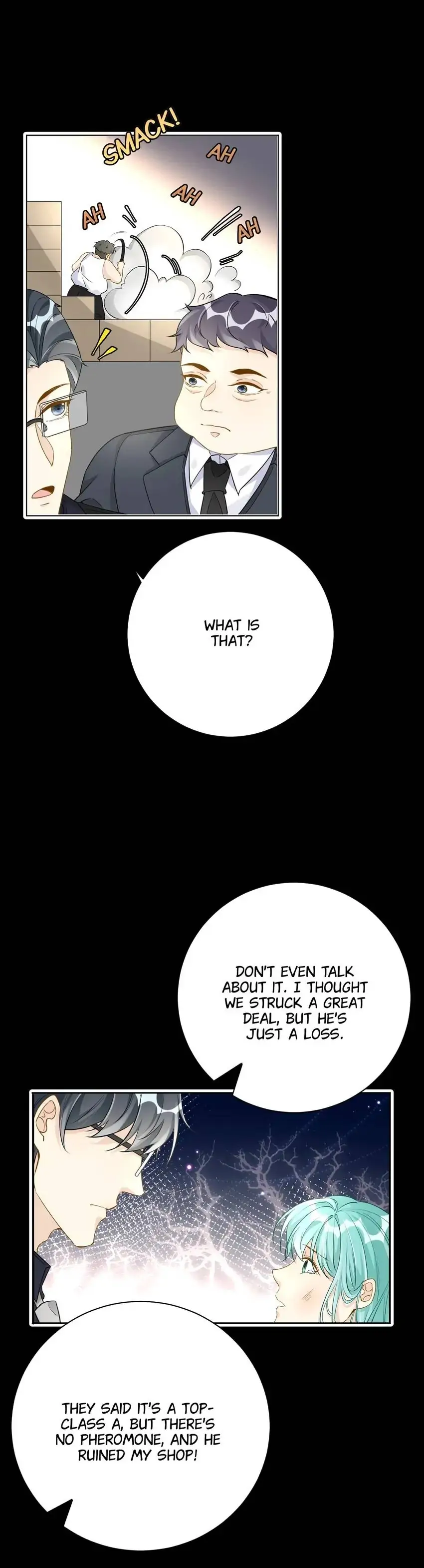 Top-Class Plaything Chapter 81 - page 21