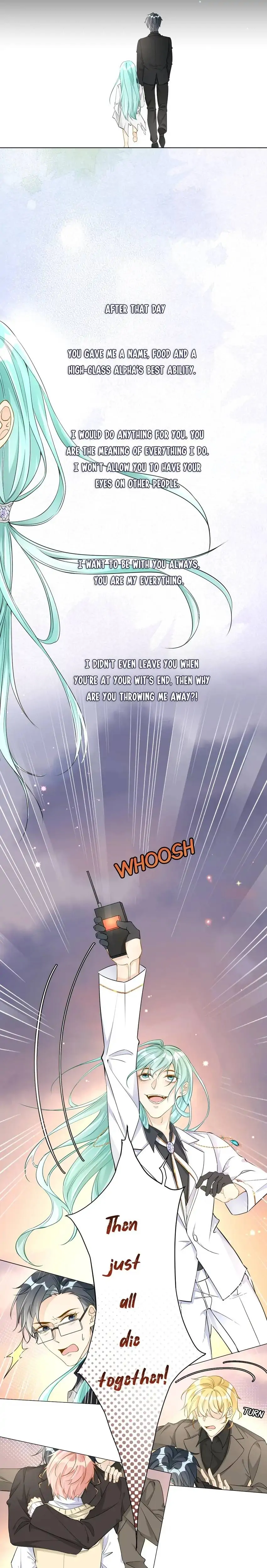 Top-Class Plaything Chapter 81 - page 23