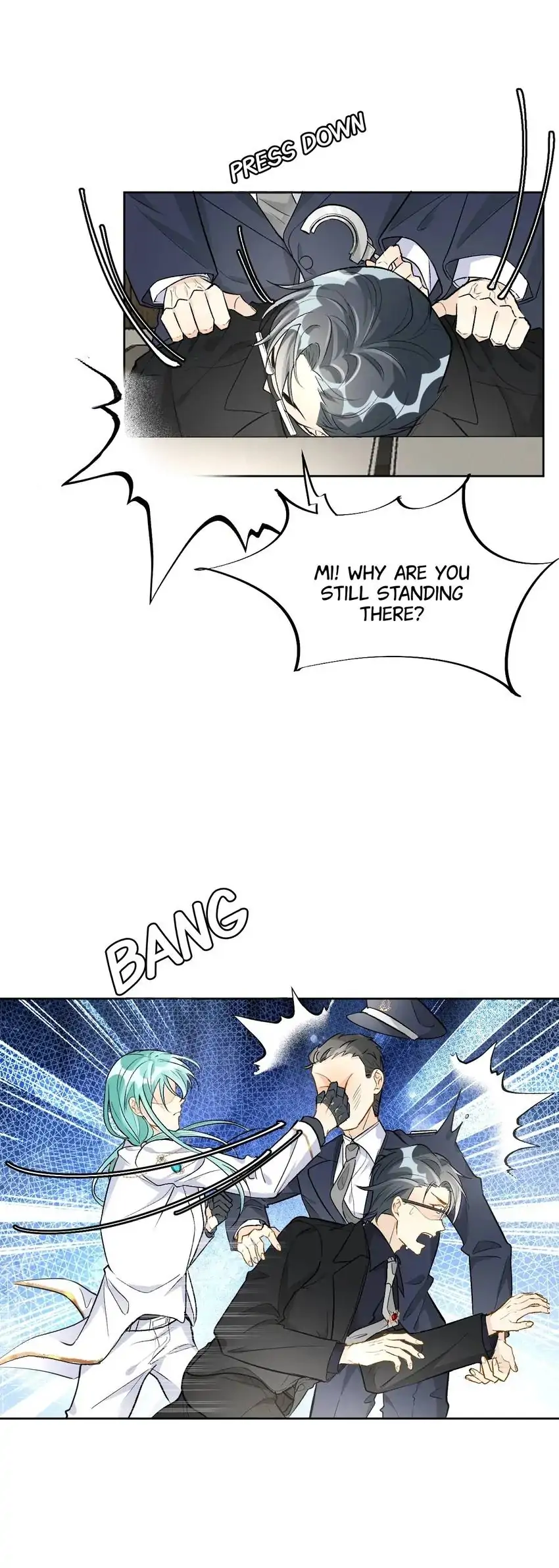 Top-Class Plaything Chapter 79 - page 18