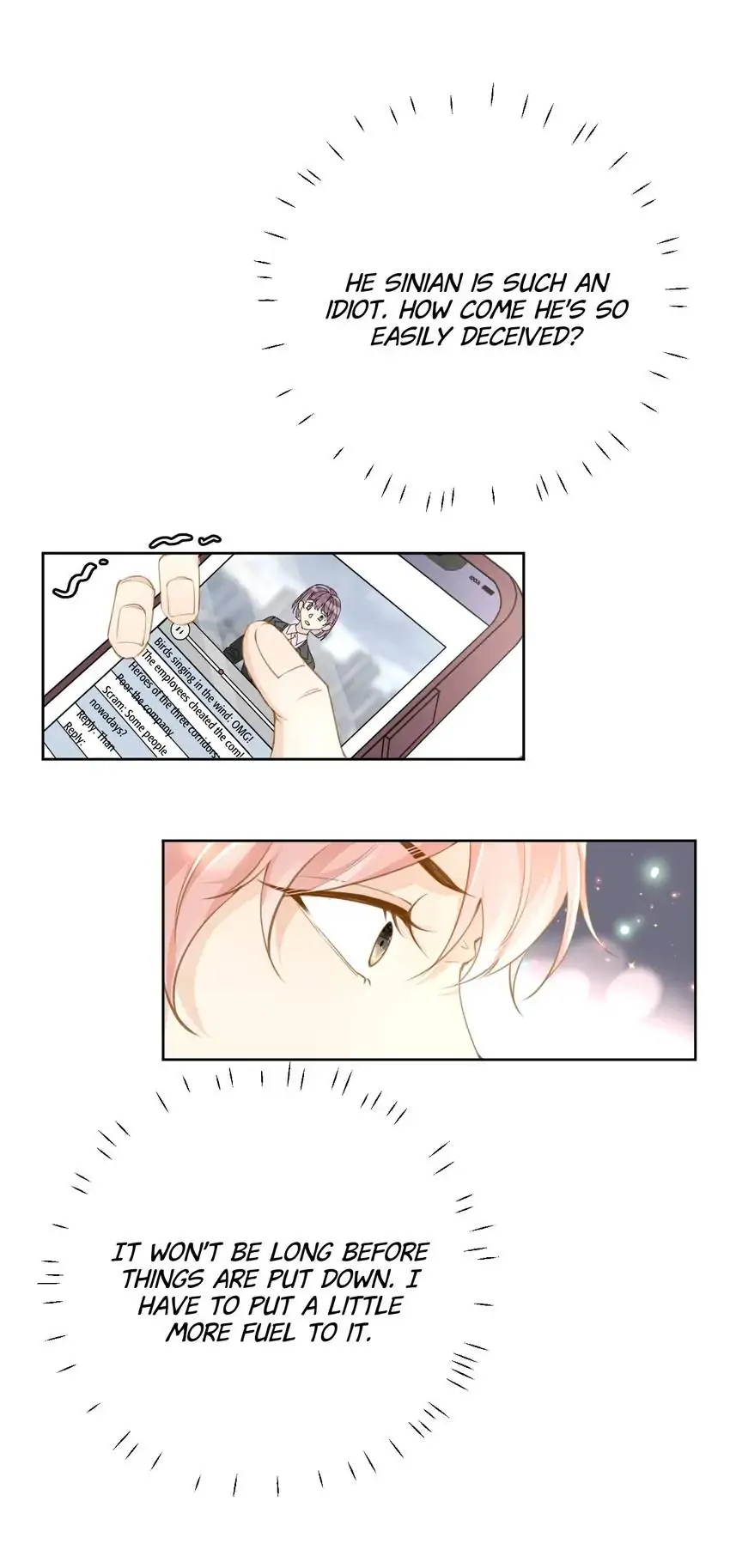 Top-Class Plaything Chapter 77 - page 13