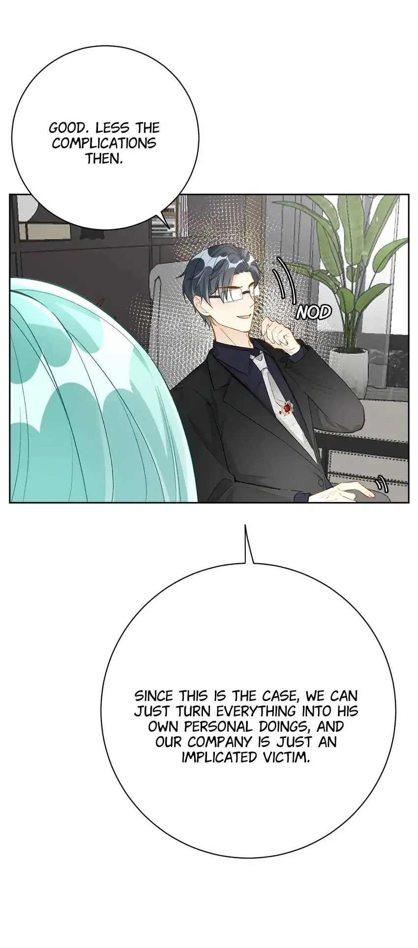 Top-Class Plaything Chapter 77 - page 6
