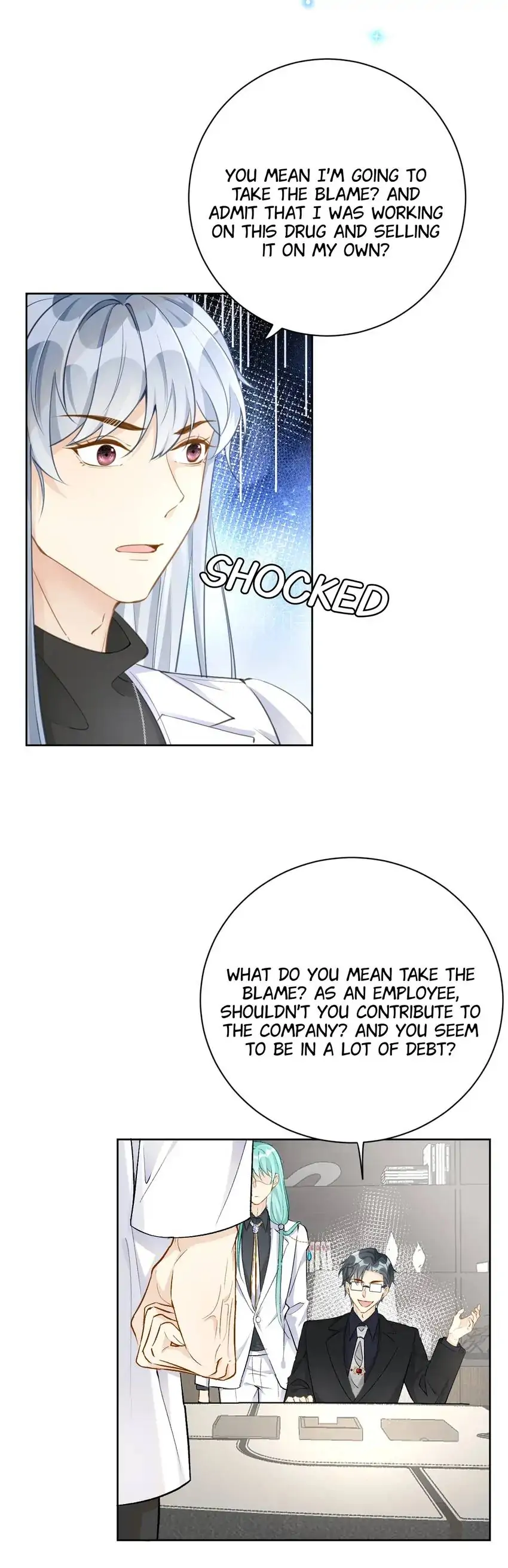 Top-Class Plaything Chapter 77 - page 8