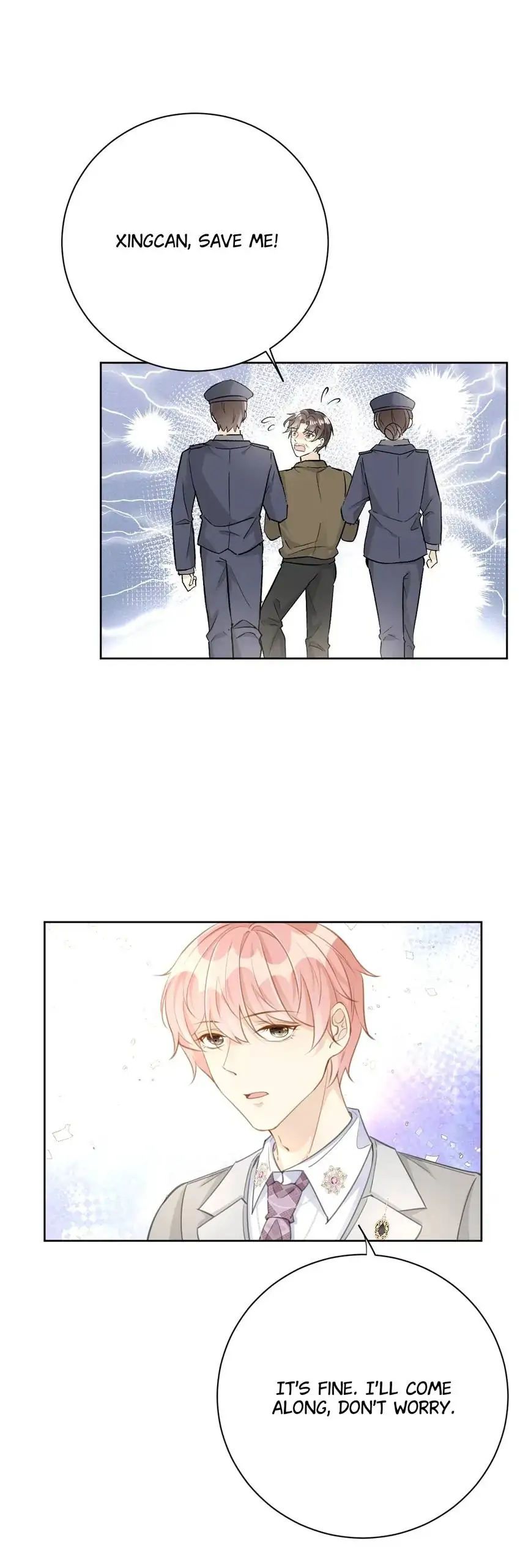 Top-Class Plaything Chapter 76 - page 17