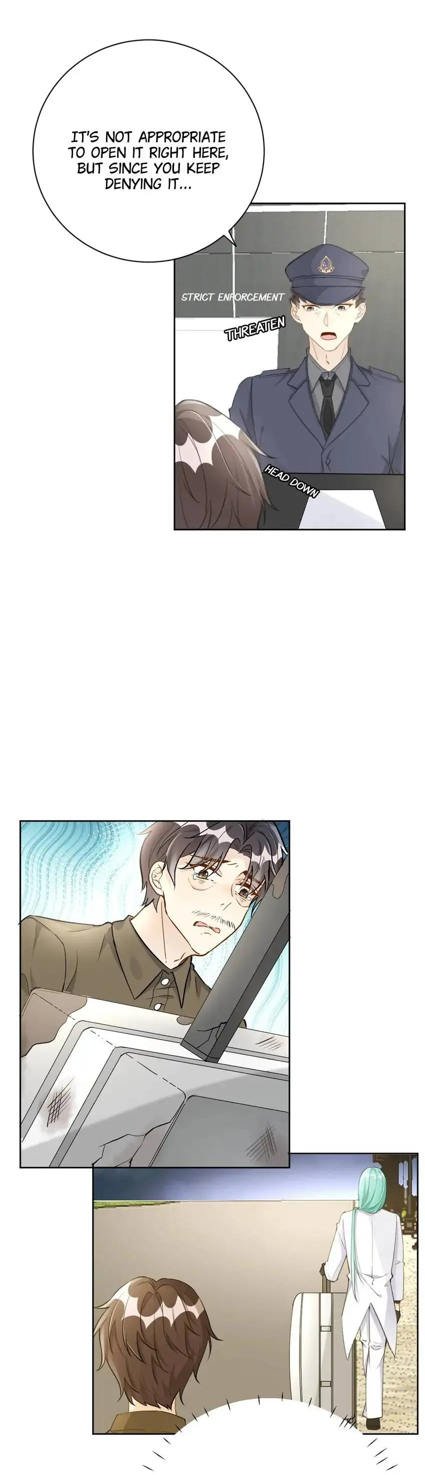 Top-Class Plaything Chapter 76 - page 23