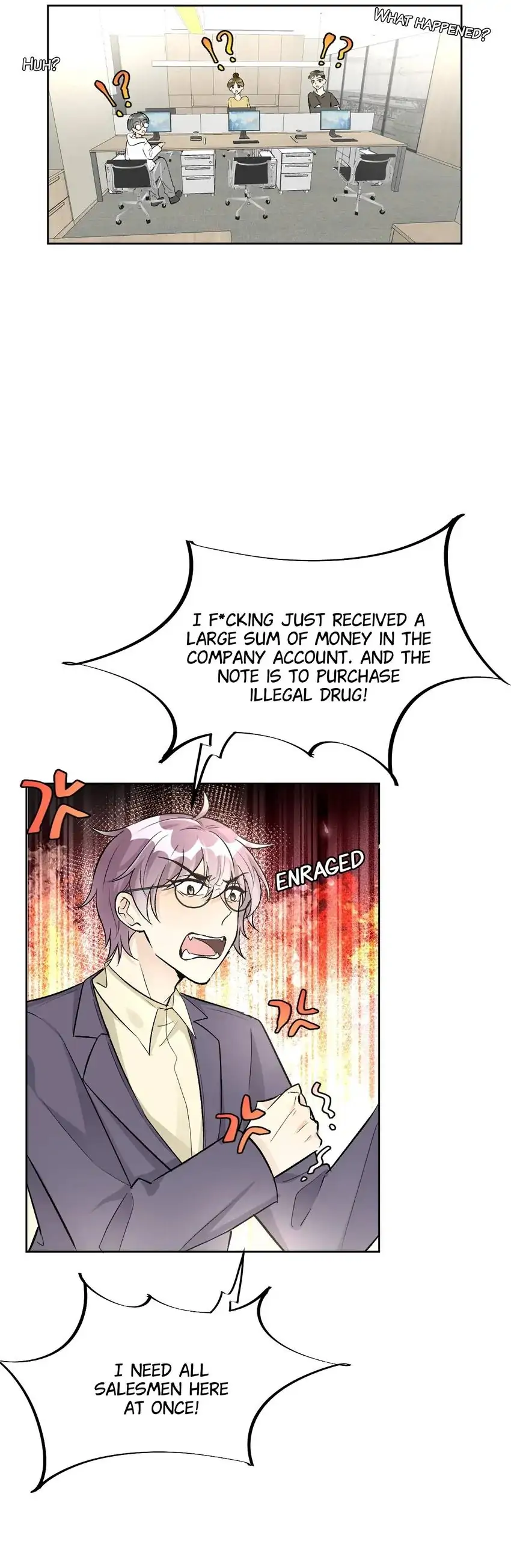 Top-Class Plaything Chapter 76 - page 9